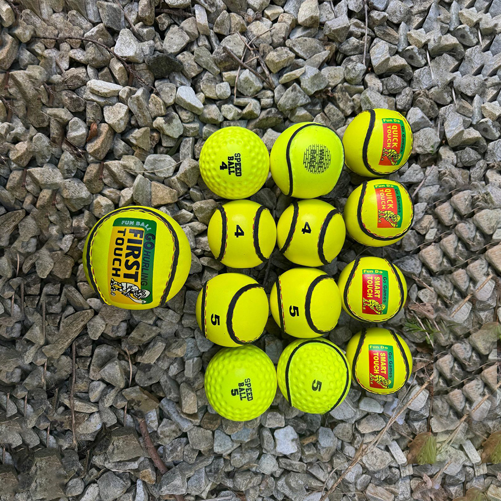 Hurling Ball