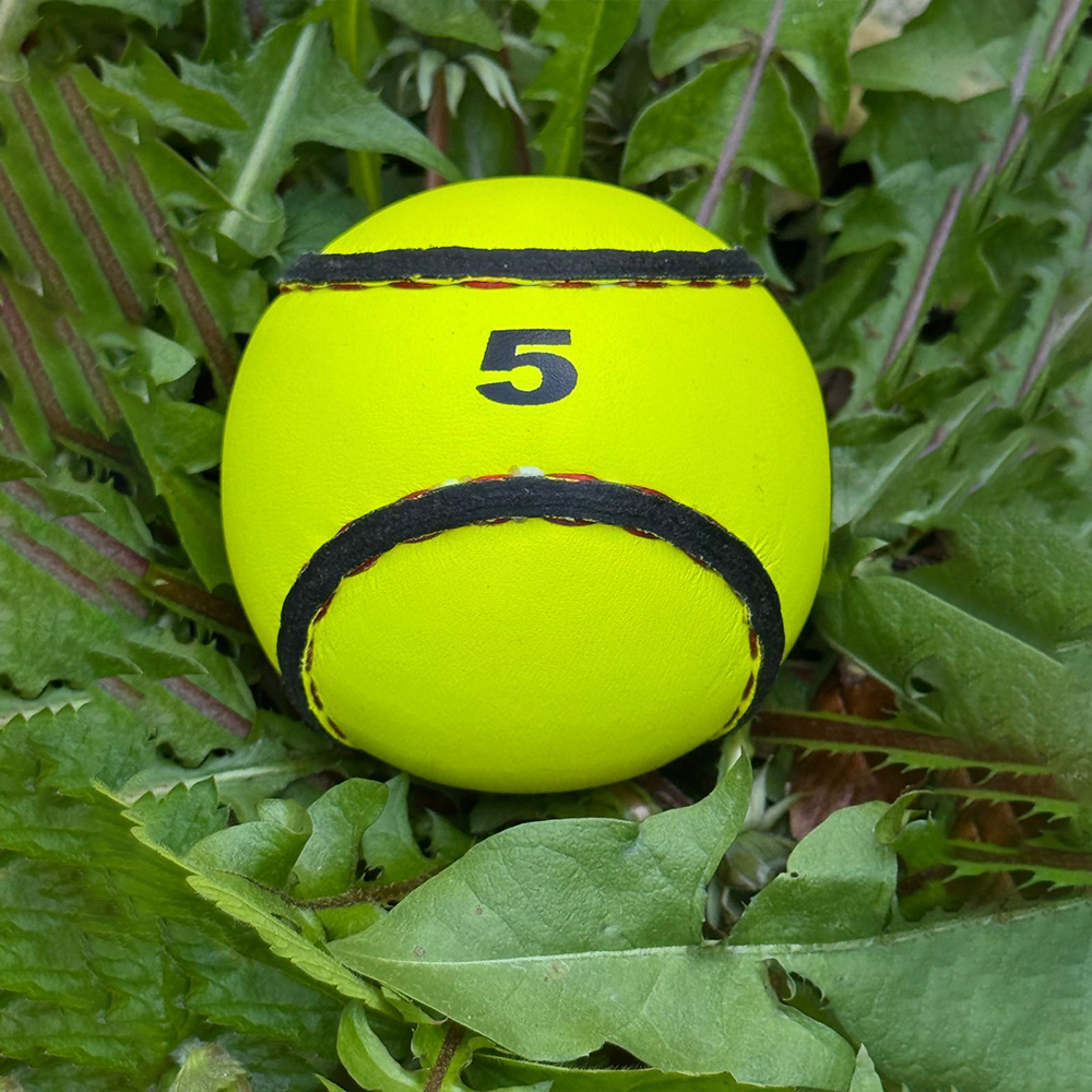 Hurling Ball