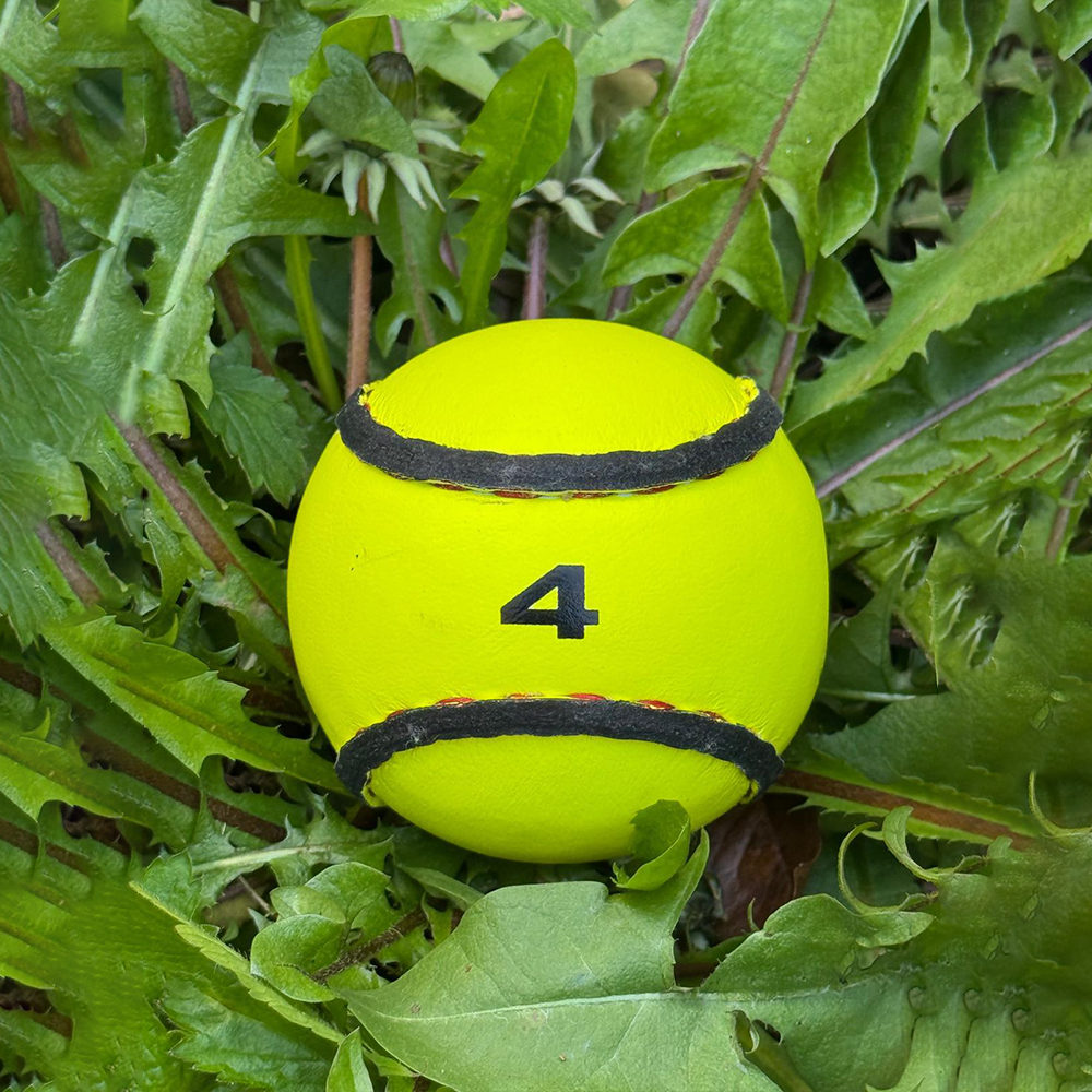 Hurling Ball