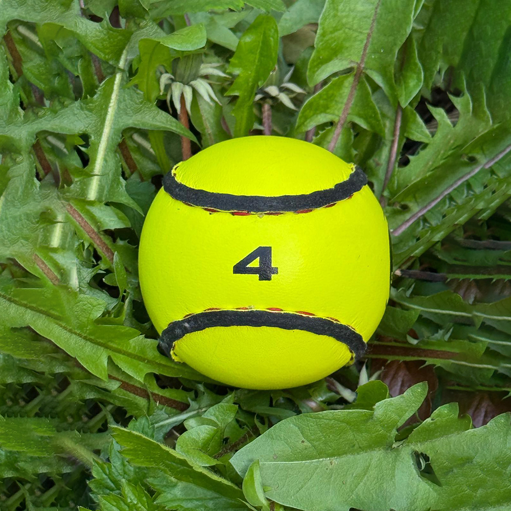 Hurling Ball