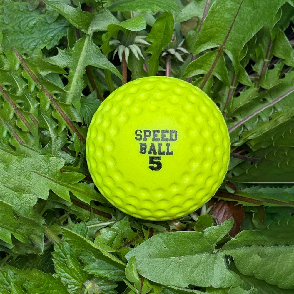 Hurling Ball