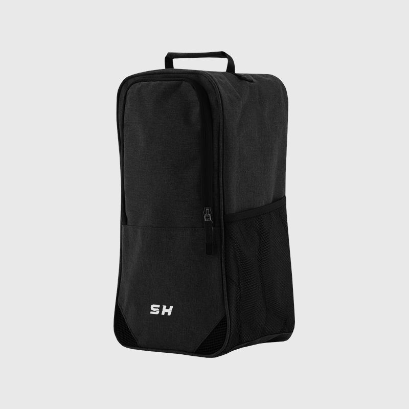 Blitz Boot Bag Black & White