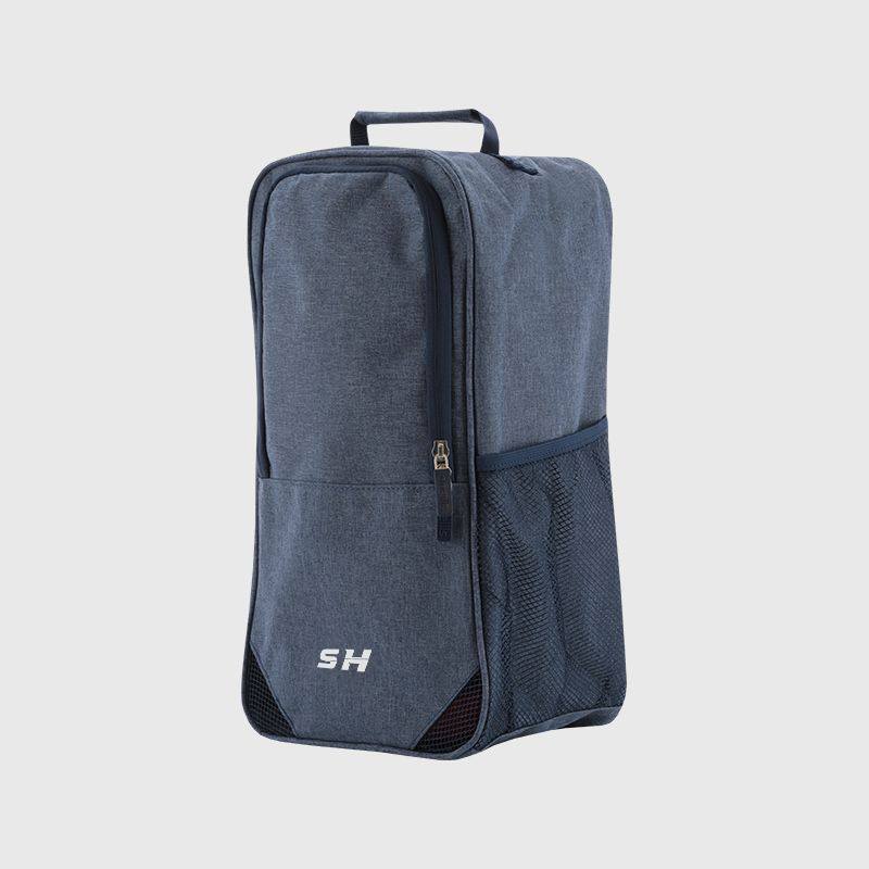Blitz Boot Bag Marine - White