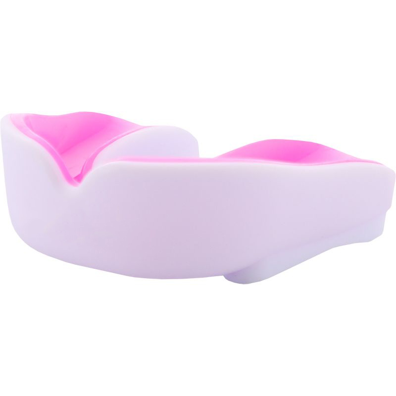 Gel Pro Mouth Guards Pink / White