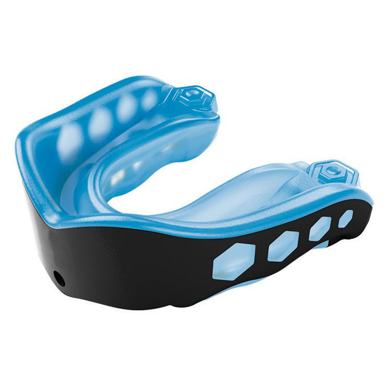 Shock Doctor Gel Max Mouth Guards White / Blue