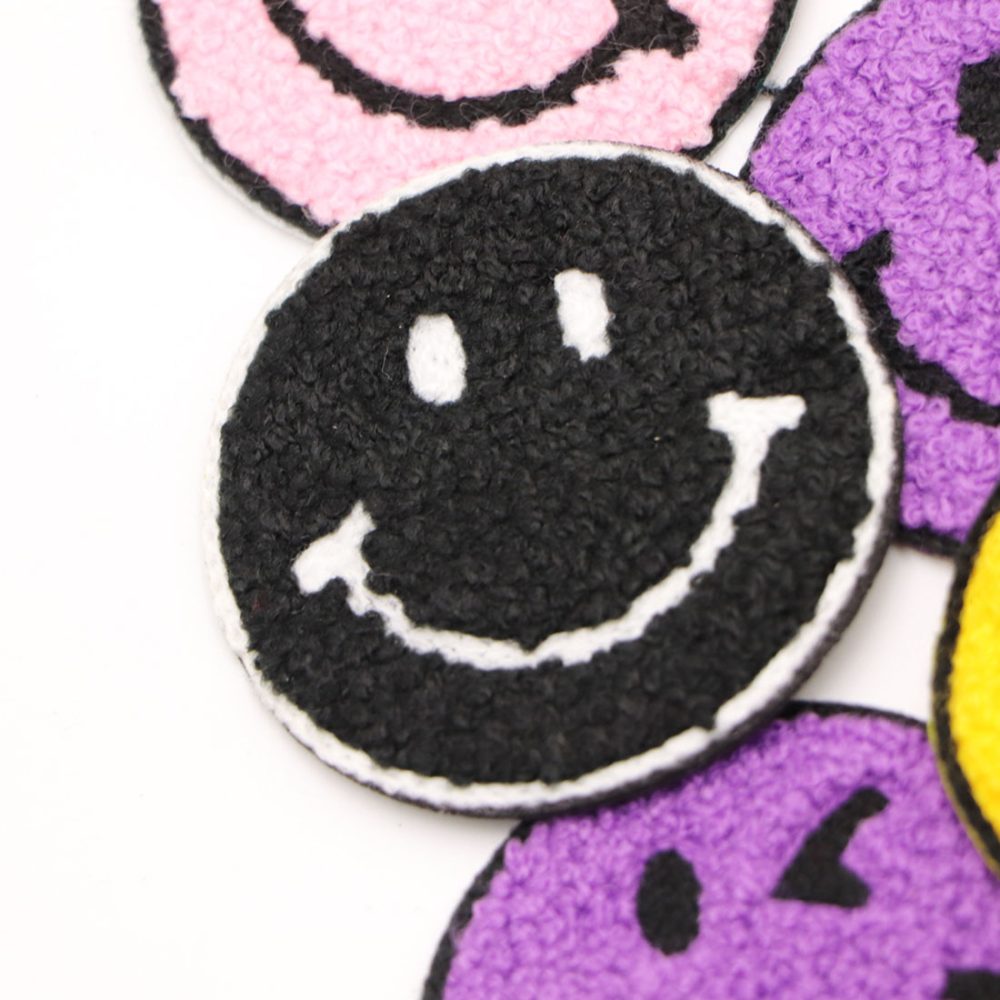 Embroidery patches