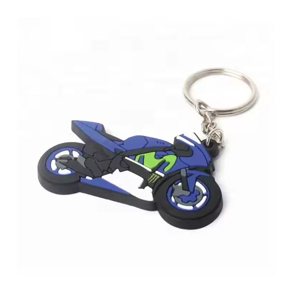 PVC Keychain