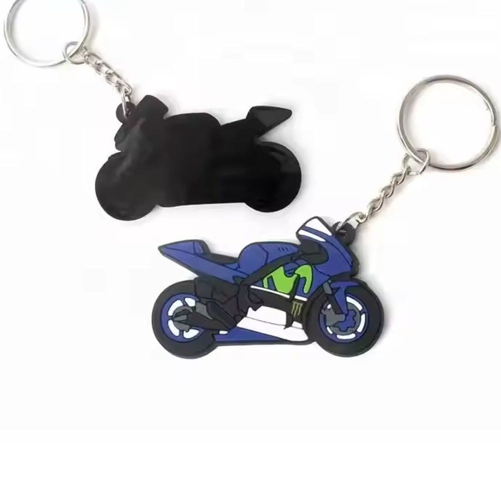 PVC Keychain