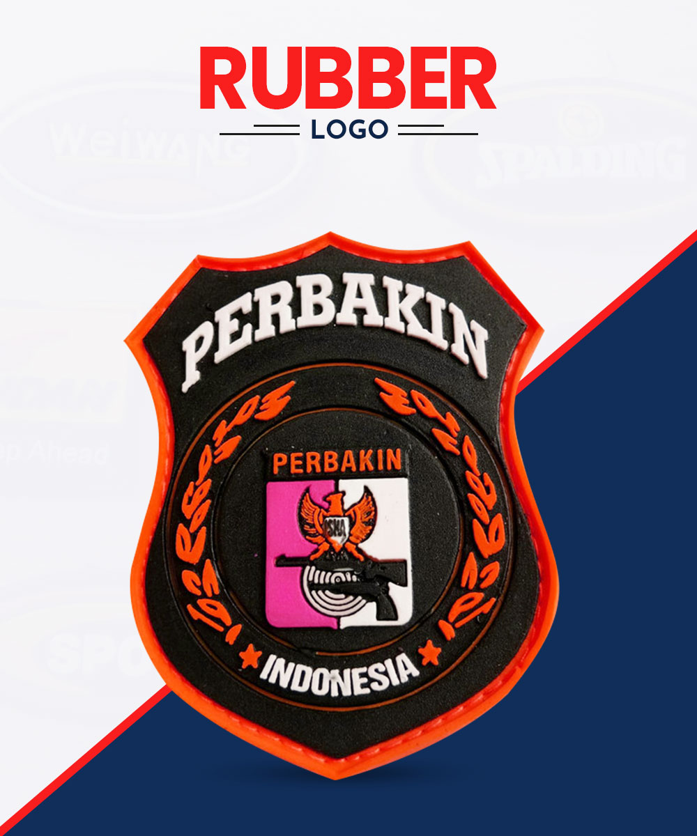 Rubber Logo