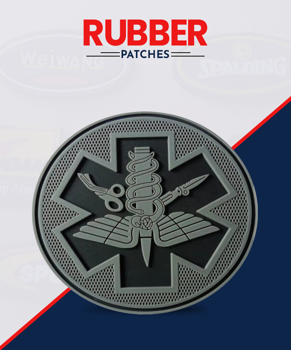 Rubber Patches