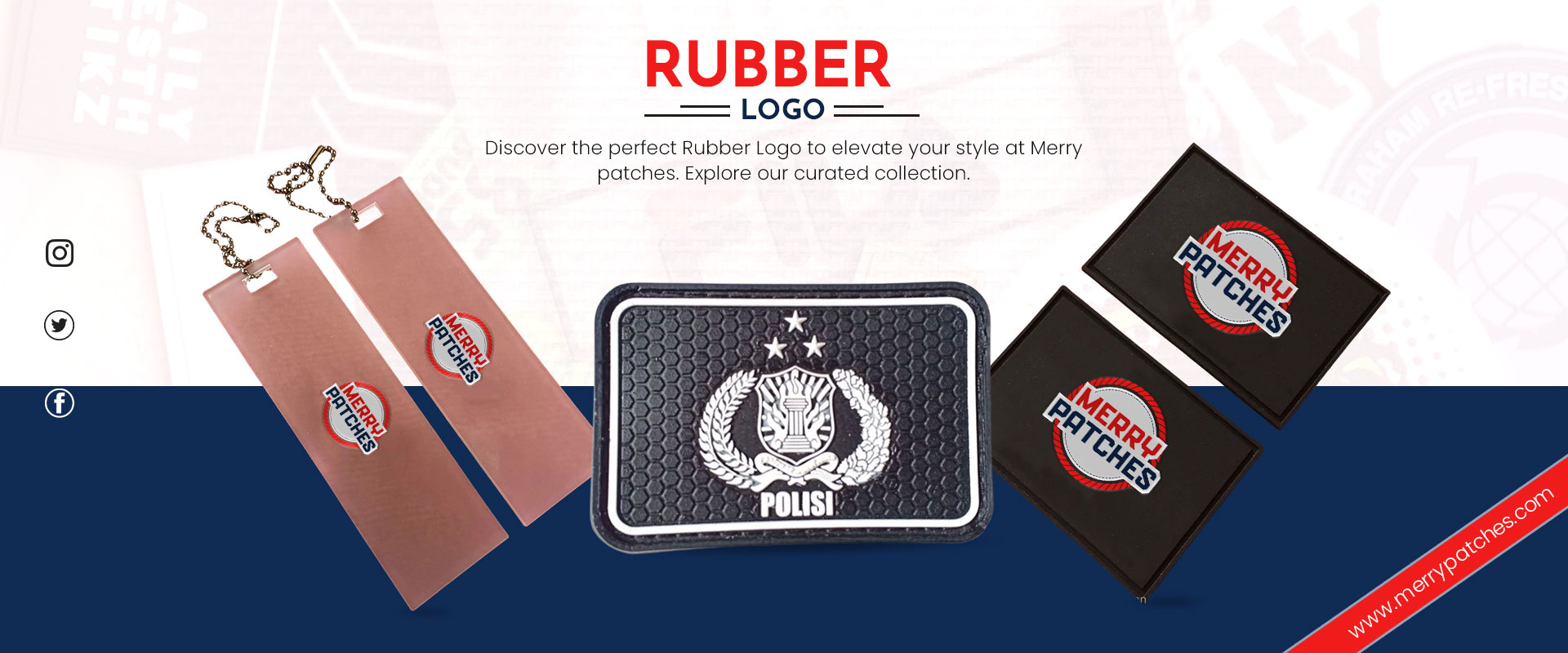 Rubber-logo