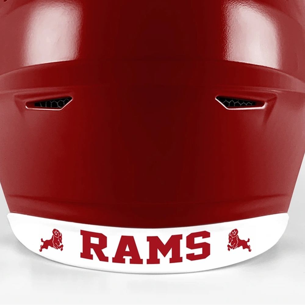 Custom Helmet Decals
