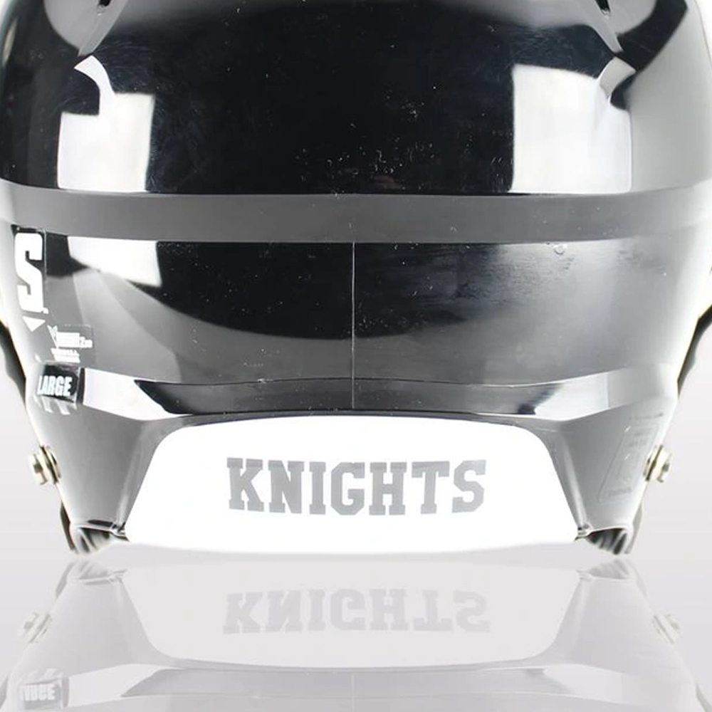 Custom Helmet Decals