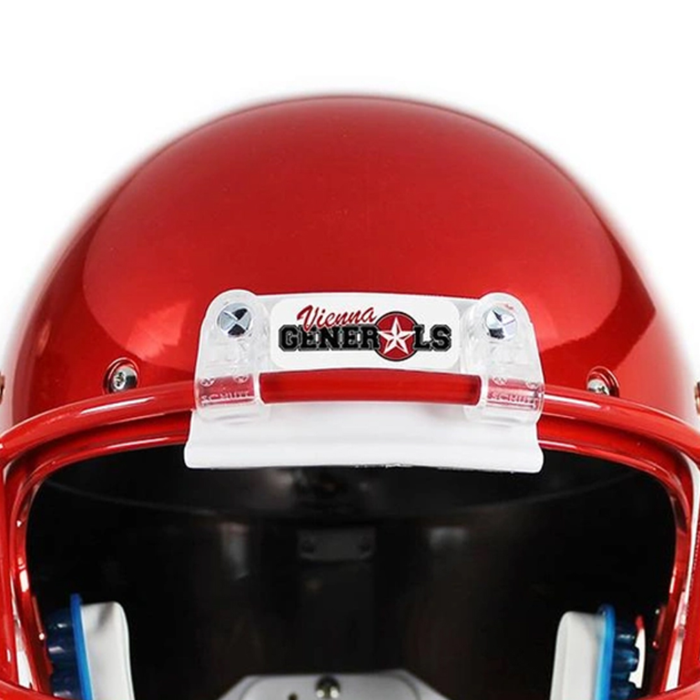 Custom Helmet Bumpers