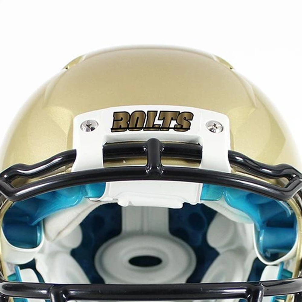 Custom Helmet Bumpers