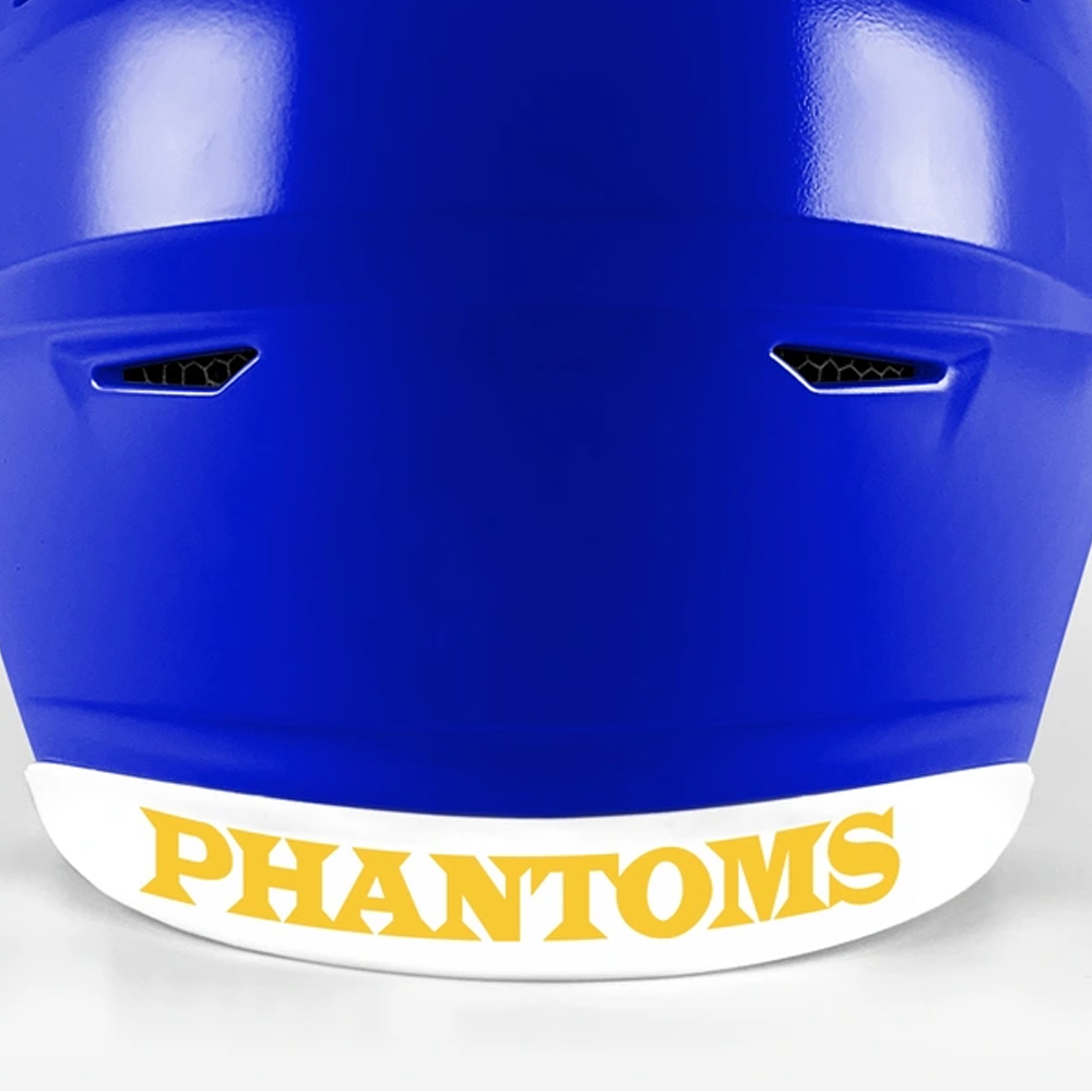Custom Helmet Decals