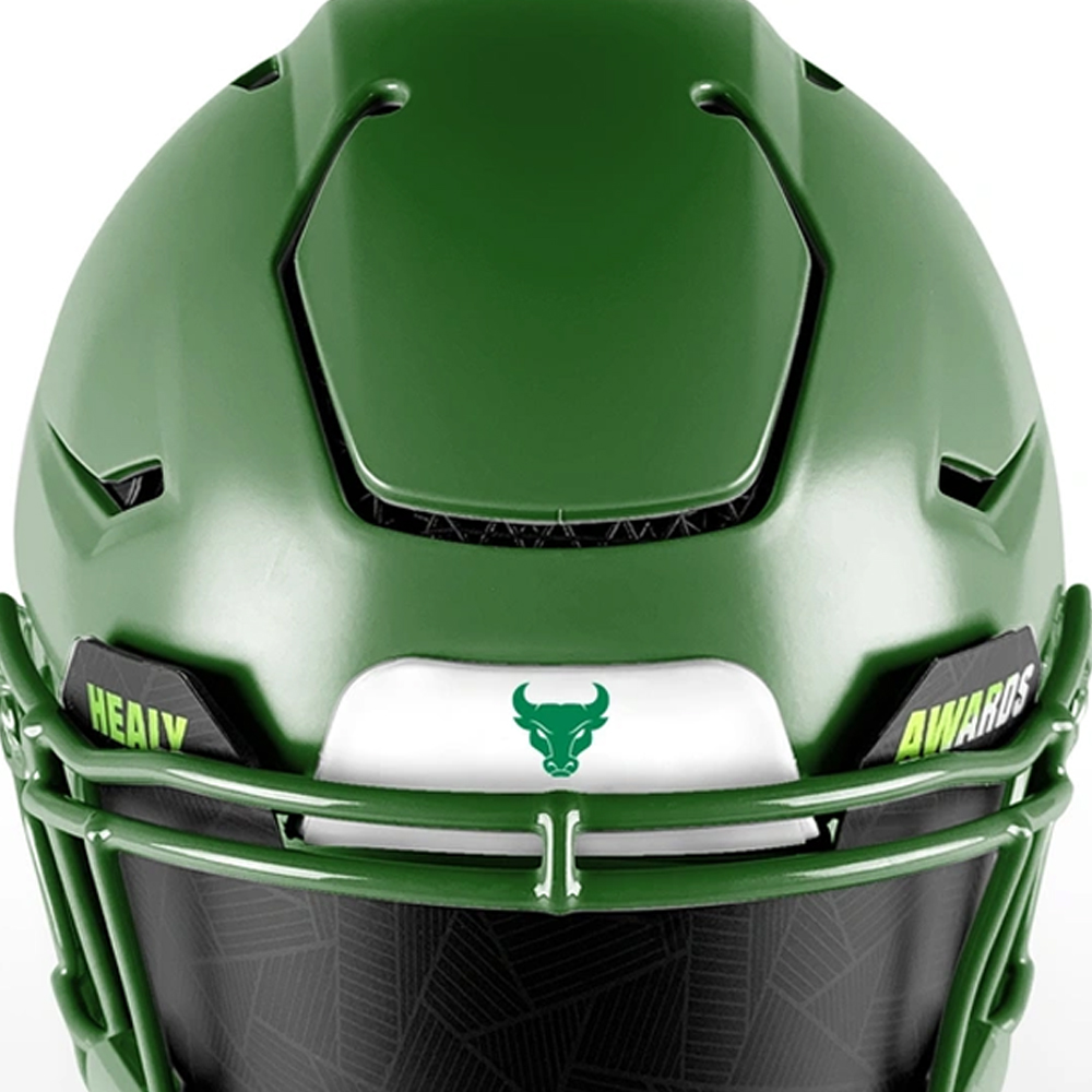 Custom Helmet Bumpers