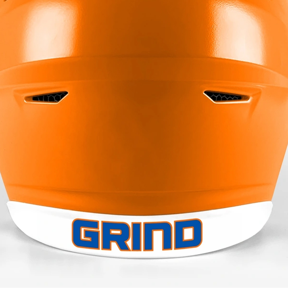 Custom Helmet Decals