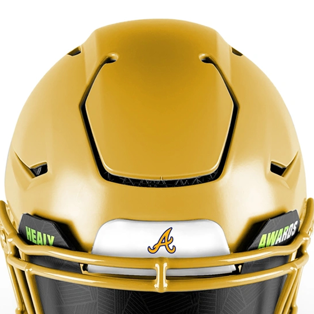 Custom Helmet Bumpers