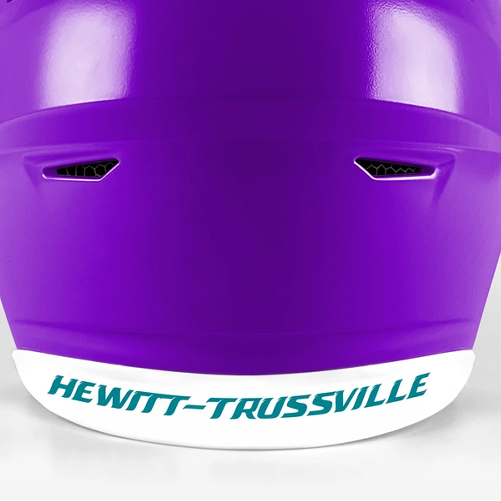 Custom Helmet Decals