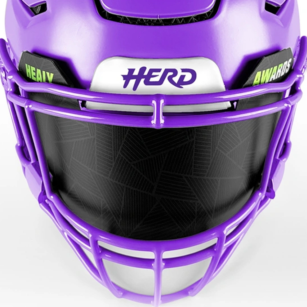 Custom Helmet Bumpers