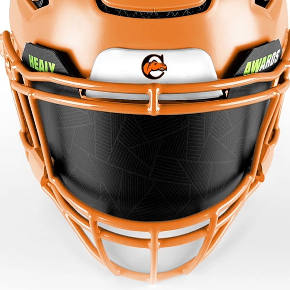 Custom Helmet Bumpers